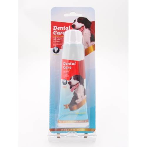 Паста за зъби DENTAL CARE 95 гр. за куче