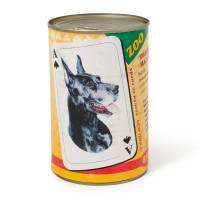 Асо Пика  консерва за куче 1100 гр