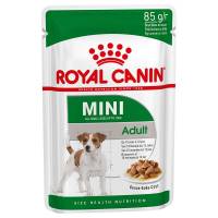 ROYAL CANIN MINI ADULT ПАУЧ 85 гр.