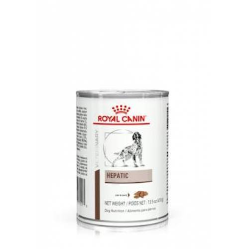 Royal Canin HEPATIC DOG CAN 0.420 гр.