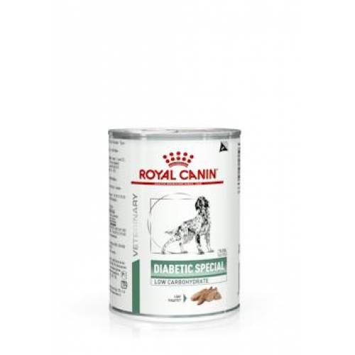 Royal Canin DIABETIC Special Low Carbohydrate 410 гр.