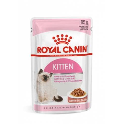 Royal Canin пауч за котенца Kitten Instinctive  85 гр