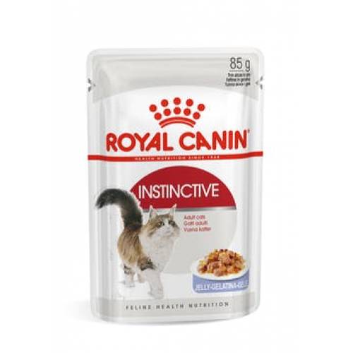 Royal Canin пауч за котки  Instinctive   85 гр