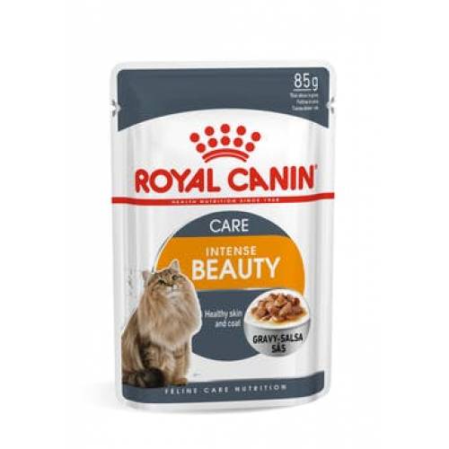 Royal Canin пауч за котки Intense Beauty  85 гр