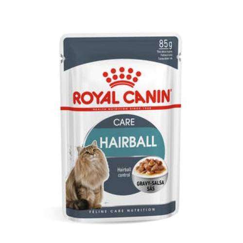Royal Canin пауч за котки Hairball Care 85 гр