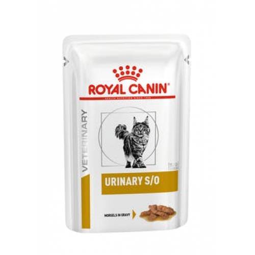 Royal Canin пауч за котки  URINARY S/O Chicken Cat  100 гр