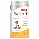 Select ADULT LIGHT-STERILIZED Пиле с ориз, чувал от 12кг, цена за чувал 97.80лв. /1кг-8.15лв./