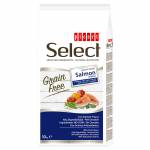 Select Grain Free  Сьомга, чувал от 10кг, цена за чувал 97.00лв. /1кг-9.70лв./