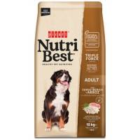 NUTRIBEST Adult Iberian Pork and Rice - чувал 15 кг. /цена на кг./ 