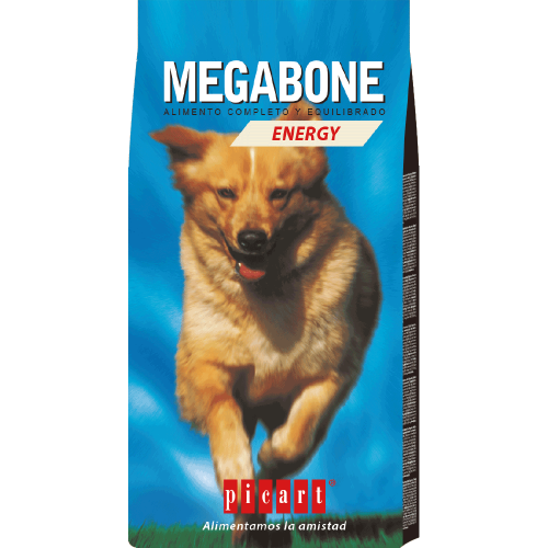 MEGABONE Energy, чувал от 20кг, цена за чувал 87.00лв. /1кг-4.35лв./