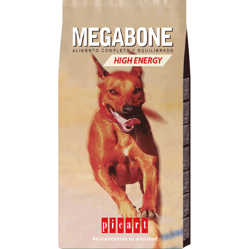 MEGABONE High Energy, чувал от 20кг, цена за чувал 97.00лв. /1кг-4.85лв./