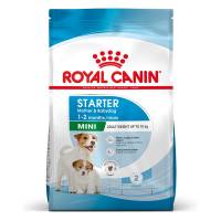 Royal Canin Mini Starter, чувал от 8кг, цена за чувал 126.00лв. /1кг-15.75лв./