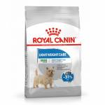 ROYAL CANIN - MINI LIGHT weight care, чувал от 8кг, цена за чувал 126.40лв. /1кг-15.80лв./