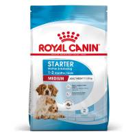 Royal Canin Medium Starter, чувал от 15кг, цена за чувал 198.75лв. /1кг-13.25лв./