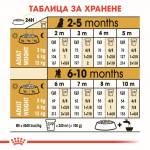 Royal Canin Poodle Puppy - храна за подрастващи кучета порода пудел - до 10 месеца 0.5kg