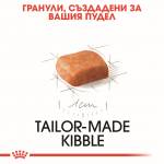 Royal Canin Poodle Puppy - храна за подрастващи кучета порода пудел - до 10 месеца 0.5kg