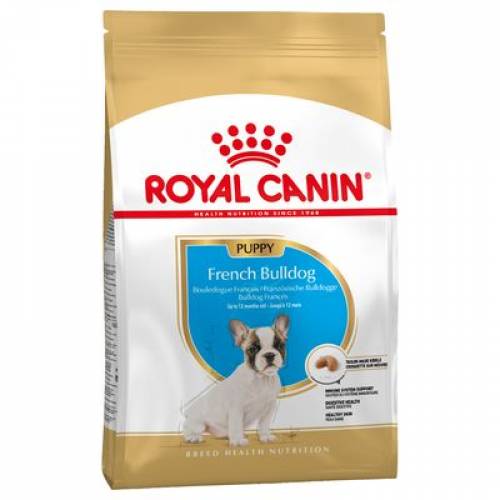 Royal Canin French Bulldog Puppy 3 кг.