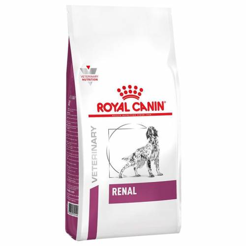 ROYAL CANIN RENAL DOG 2 кг