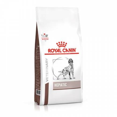 Royal Canin Hepatic Dog,пакет от 1.5кг