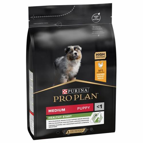 PURINA PRO PLAN Medium Puppy