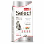 Select ADULT Sensitive  Sterilised – Light сьомга, пъстърва и ориз, чувал от 8кг, цена за чувал 96.00лв. /1кг-12.00лв./