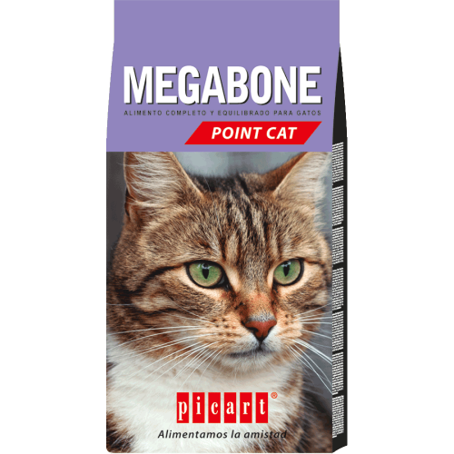 Megabone Point Cat, чувал от 18кг, цена за чувал 79.20лв. /1кг-4.40лв./