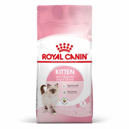 Royal Canin Kitten 36, чувал от 10кг, цена за чувал 206.00лв. /1кг-20.60лв./