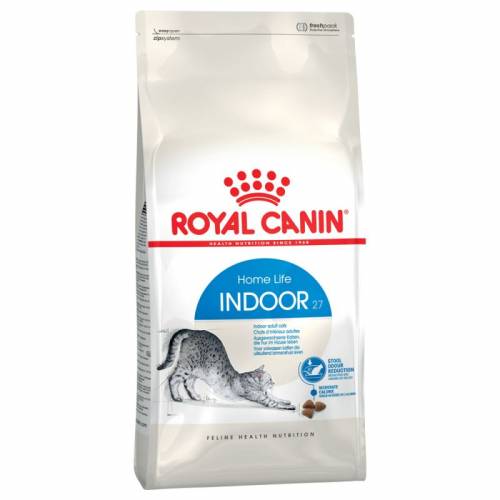 Royal Canin Indoor 27, чувал от 10кг, цена за чувал 177.50лв. /1кг-17.75лв./
