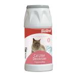 Дезодорант за котешка тоалетна BIOLINE, 425 гр