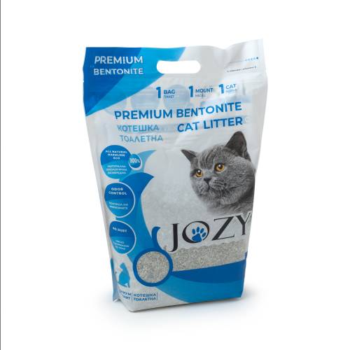 Бенто JOZY НАТУРАЛ 5 л.