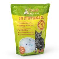Fresh CAT силиконова тоалетна за котки - 3,6 литра