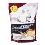 Котешка Тоалетна LOVE CAT LITTER, Соя