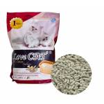 Котешка Тоалетна LOVE CAT LITTER, Соя