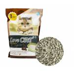 Котешка Тоалетна LOVE CAT LITTER - Кафе
