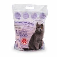 Соева котешка тоалетна Fresh с аромат на ЯГОДА
