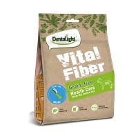 Дентална четка VITAL FIBER  Grain free, 7cм, 28бр в пакет