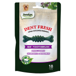 Дентална четка  DENT FRESH 360° FRESH BREATH 7,5 см, 150г