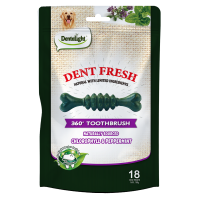 Дентална четка  DENT FRESH 360° FRESH BREATH 7,5 см, 150г