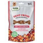 Дентална четка DENT FRESH 360° CALMING SUPPORT 7,5 см, 150г