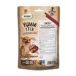 Лакомство Yumm stix ENERGY chicken and beef, с пиле и телешко