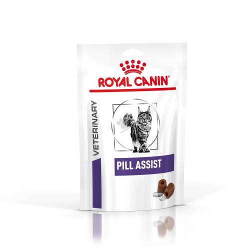 Royal Canin PILL ASSIST /лакомство за котки/ 45 гр.