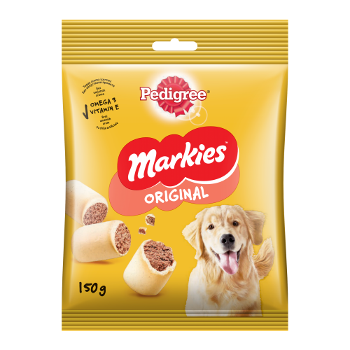 Pedigree Markies Бисквити плик 150 г.