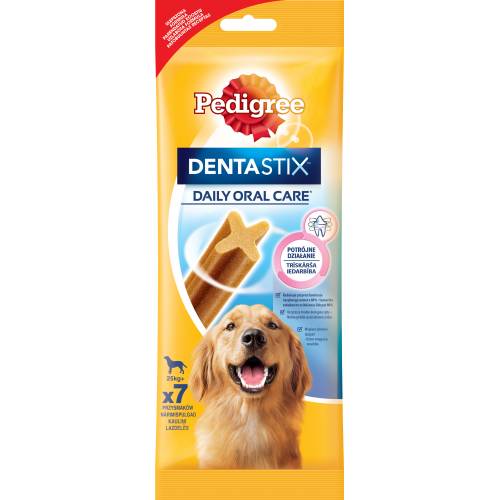 Pedigree Денталенстикс Maxi 25 + кг.