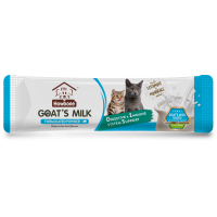Сухо мляко ЗА КОТКИ HOWBONE GOAT`S MILK, / цена за 1бр саше- 12.5 гр / 24 бр./кутия