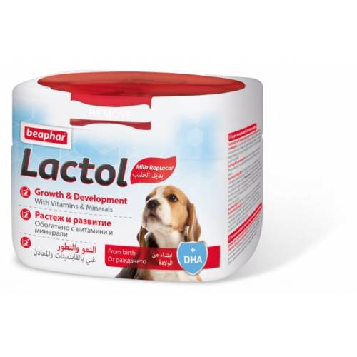 Сухо мляко за кучета  LACTOL  250 гр