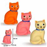 Играчка за куче - Котка винил