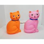 Играчка за куче - Котка винил