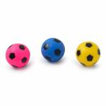 Играчка за куче топка SPORT винил 6.5 см