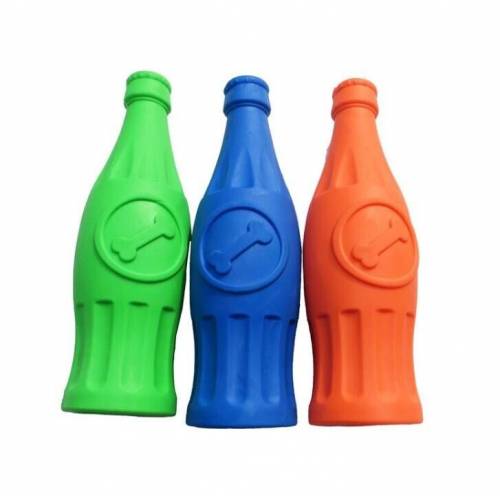 Играчка за куче - Гумена бутилка