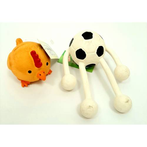 Играчка за куче  латекс МИКС малки